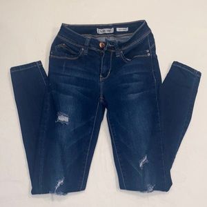 WBB YMI Mid Rise Jeans